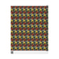 Krampus & Santa Winter Folklore Wrapping Paper