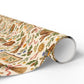 Cottage Witch Hare & Herbal Magic Wrapping Paper