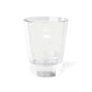Heart of Shadows Shot Glass – 1.5oz of Dark Enchantment Heart Shot Glass | Dark Fantasy Drinkware, Gothic Party Favor - Divine Mystic Moons