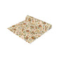 Cottage Witch Garden Table Runner
