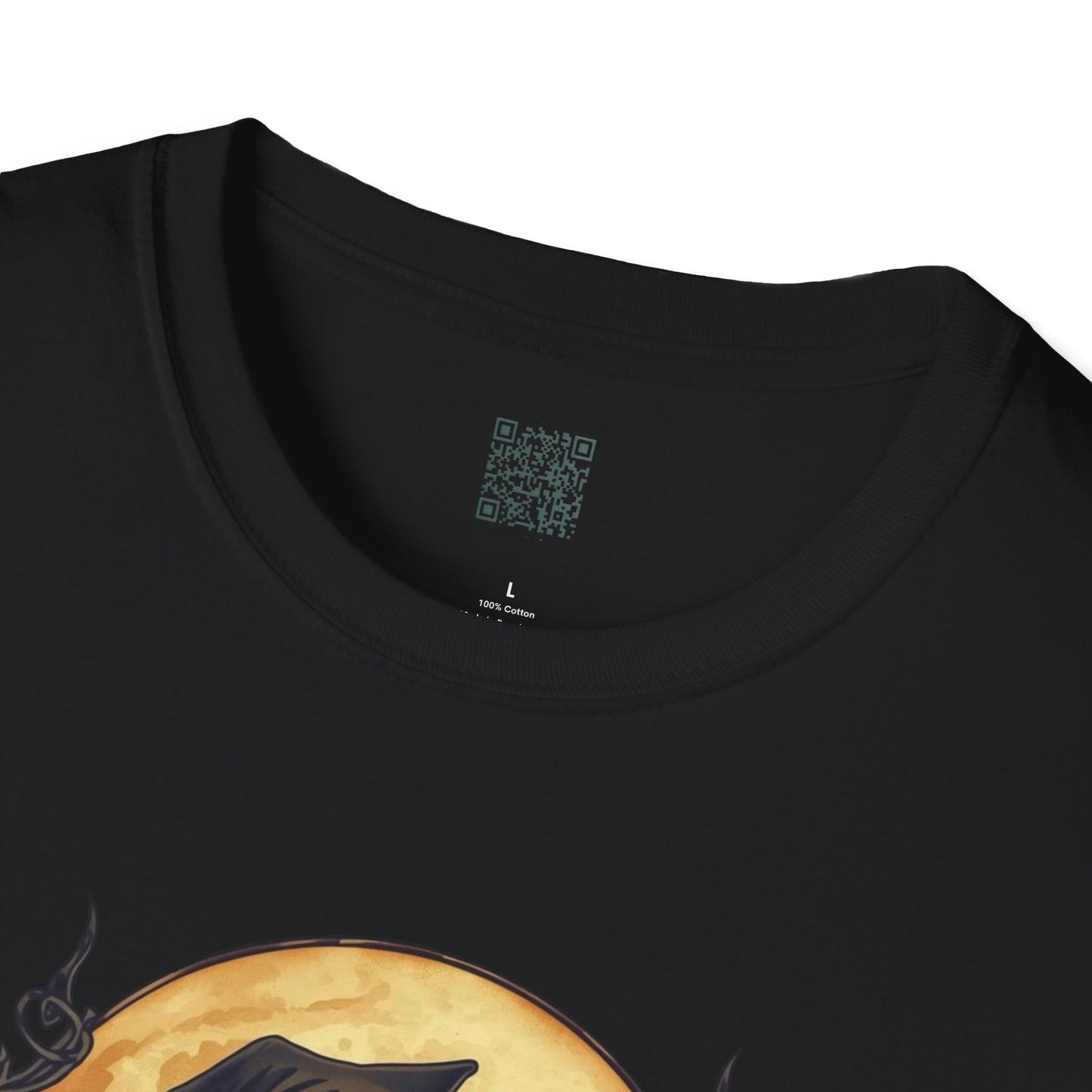 Pagan Witch Pumpkin T-Shirt Mabon Samhain Harvest Moon Tee Witchcore Wiccan Fall Shirt Autumn Sabbat Ritual Graphic Top - Divine Mystic Moons