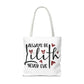 Cute Lilith Quote Tote Bag, Perfect for Gifts, Everyday Use, Shopping, or Special Occasions, Lightweight & Stylish - Divine Mystic Moons