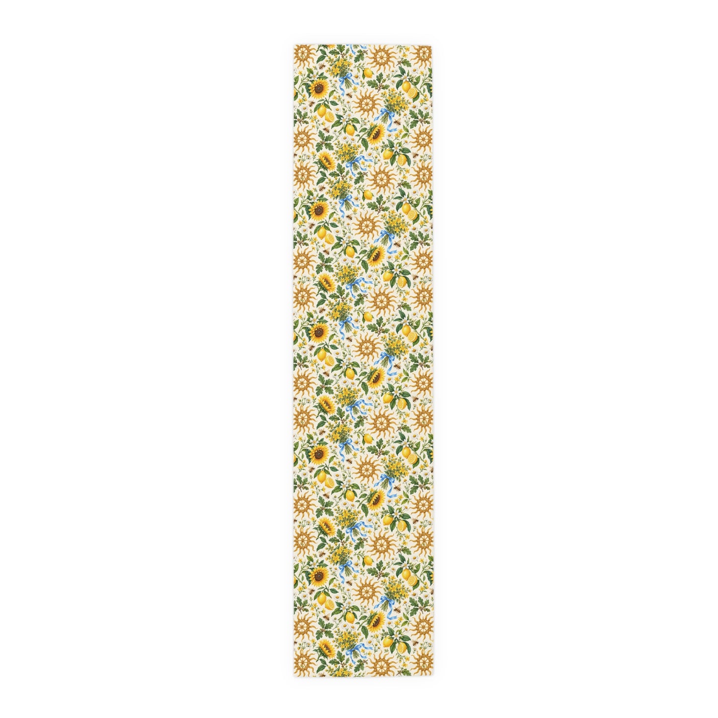 Sunshine & Sunflowers Table Runner