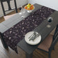 Midnight Raven Table Runner