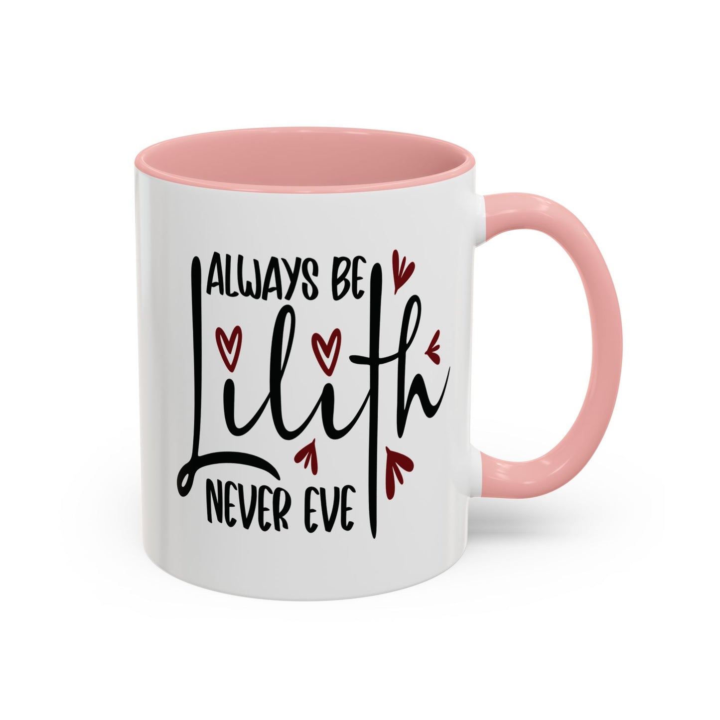 Always Be Lilith, Fun Gift for Friends, Unique Home Decor, Coffee Lovers, Birthday Present Coffee Mug - Divine Mystic Moons