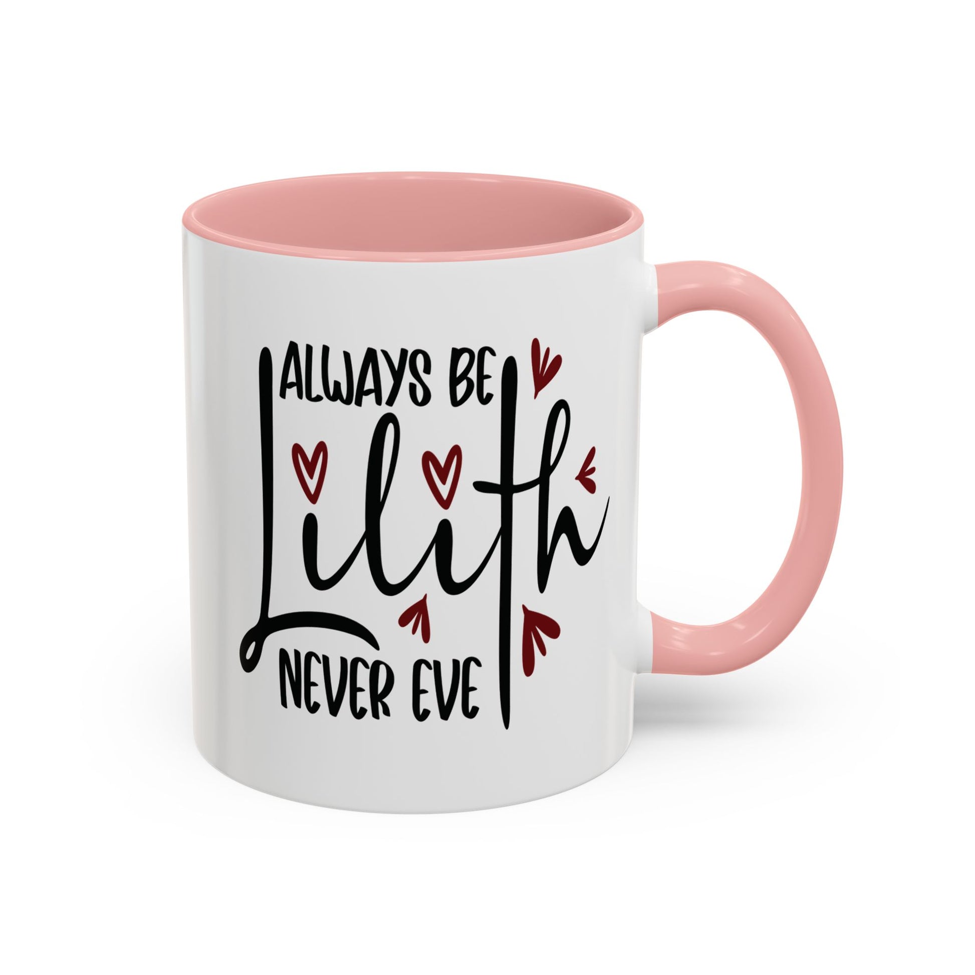 Always Be Lilith, Fun Gift for Friends, Unique Home Decor, Coffee Lovers, Birthday Present Coffee Mug - Divine Mystic Moons