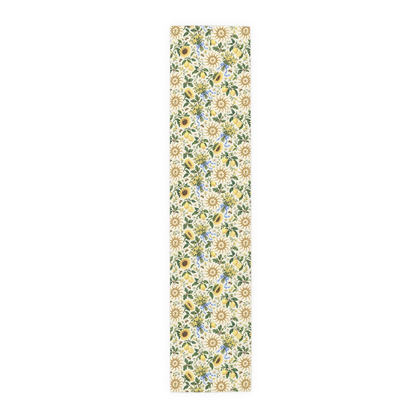 Sunshine & Sunflowers Table Runner
