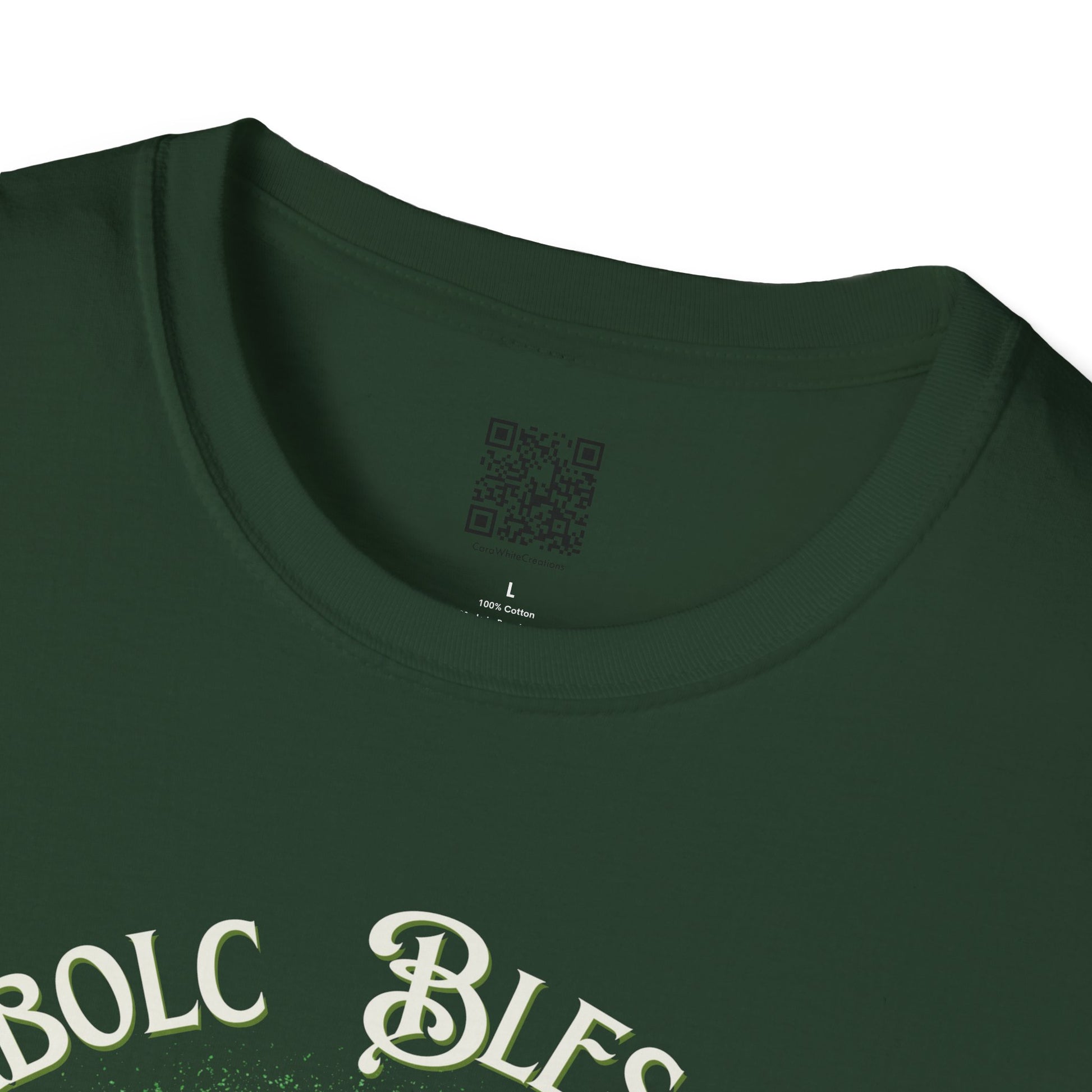 Imbolc Blessings T-Shirt, Witchy Apparel, Pagan Gift, Unisex Graphic Tee, Spiritual Wear, Wheel of the Year, Blessed Be - Divine Mystic Moons