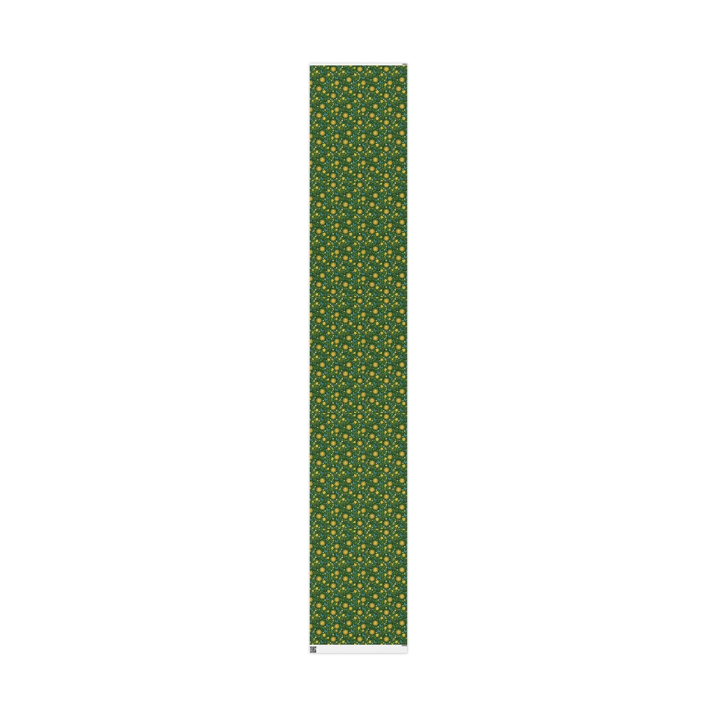 Ostara Golden Sun & Spring Meadow Wrapping Paper