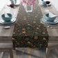 Yule Hearth Table Runner