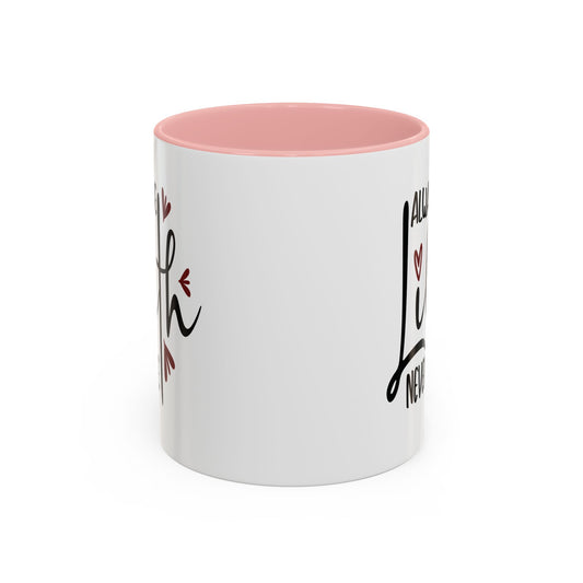 Always Be Lilith, Fun Gift for Friends, Unique Home Decor, Coffee Lovers, Birthday Present Coffee Mug - Divine Mystic Moons