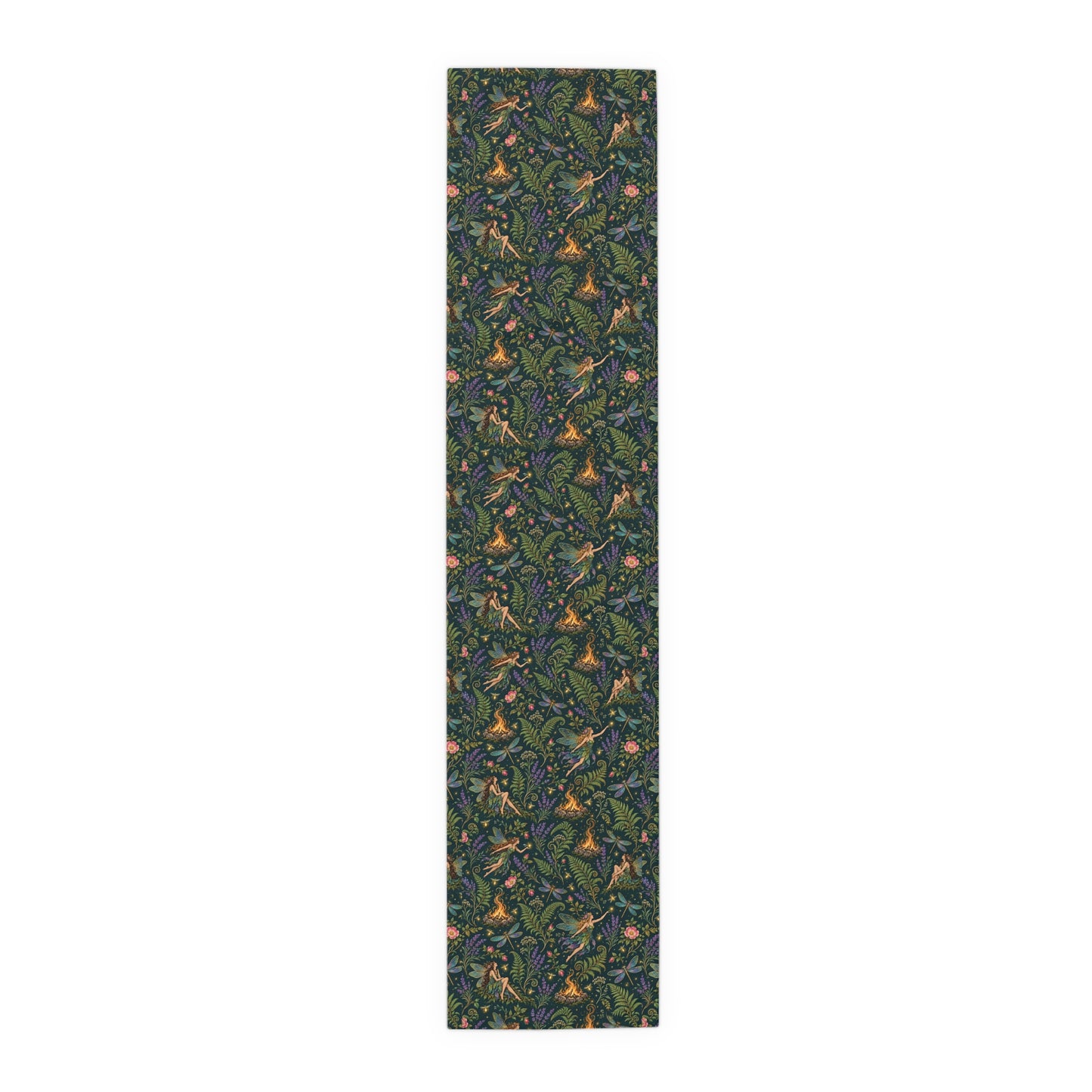 Enchanted Fairy Table Runner