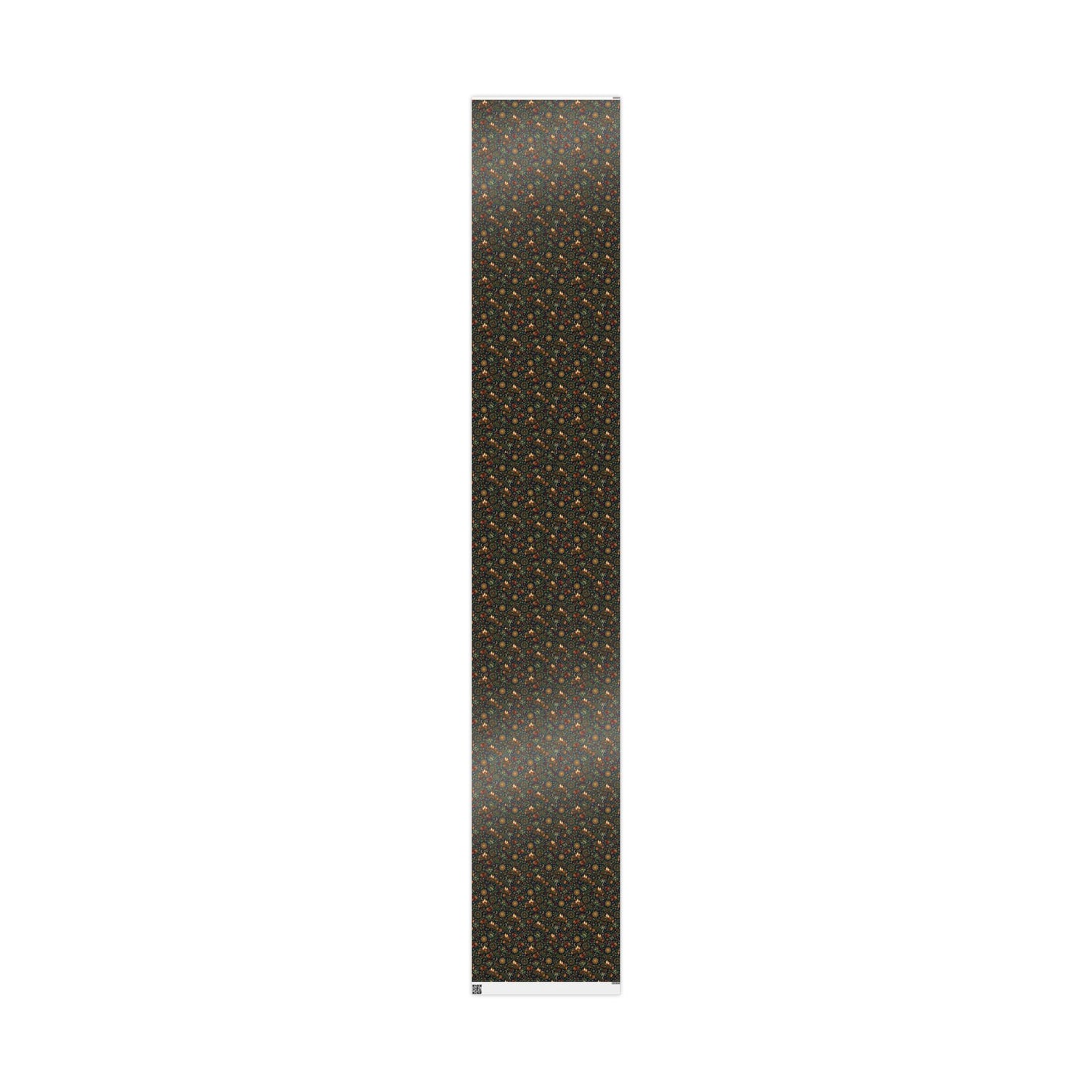 Celtic Yule Log & Solstice Sun Wrapping Paper