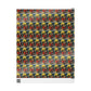 Krampus & Santa Winter Folklore Wrapping Paper