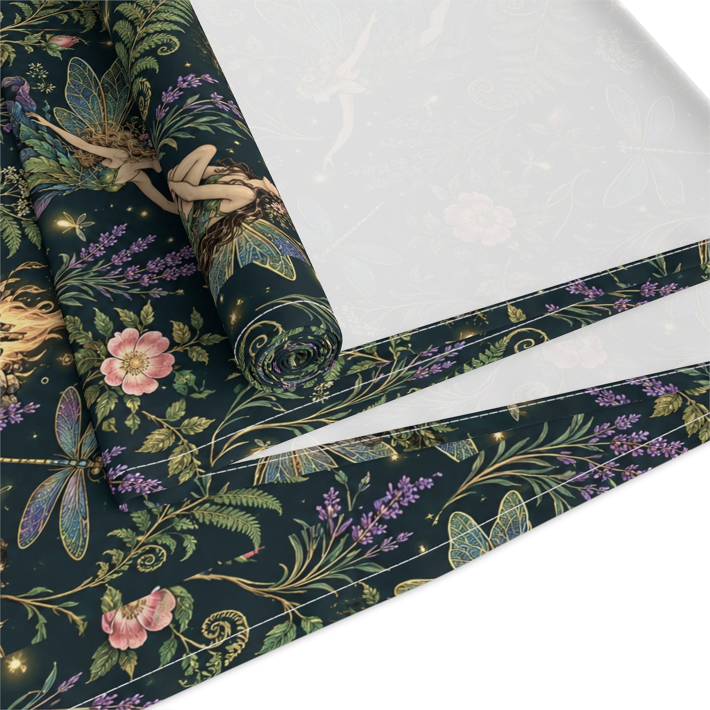 Enchanted Fairy Table Runner