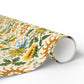 Litha Sunflower & Solstice Wheel Wrapping Paper