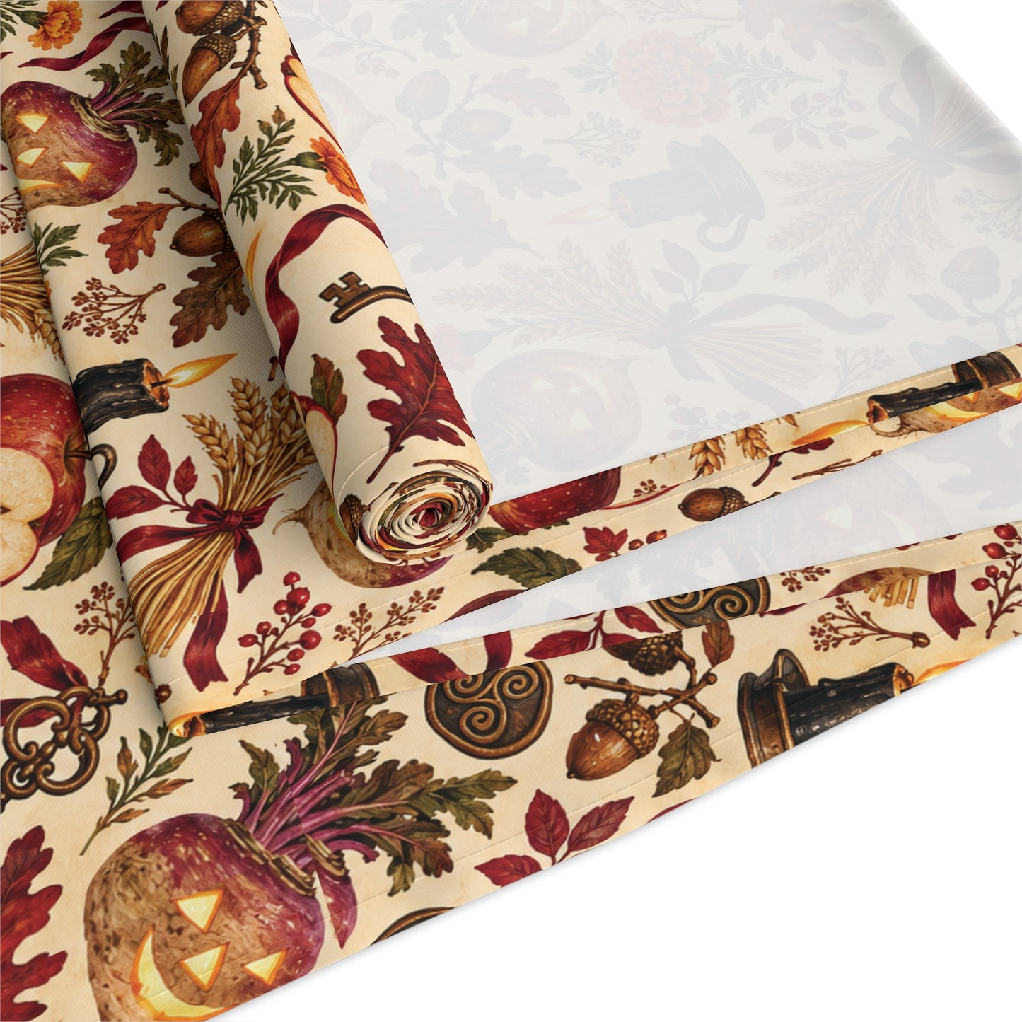Samhain Hearth Table Runner