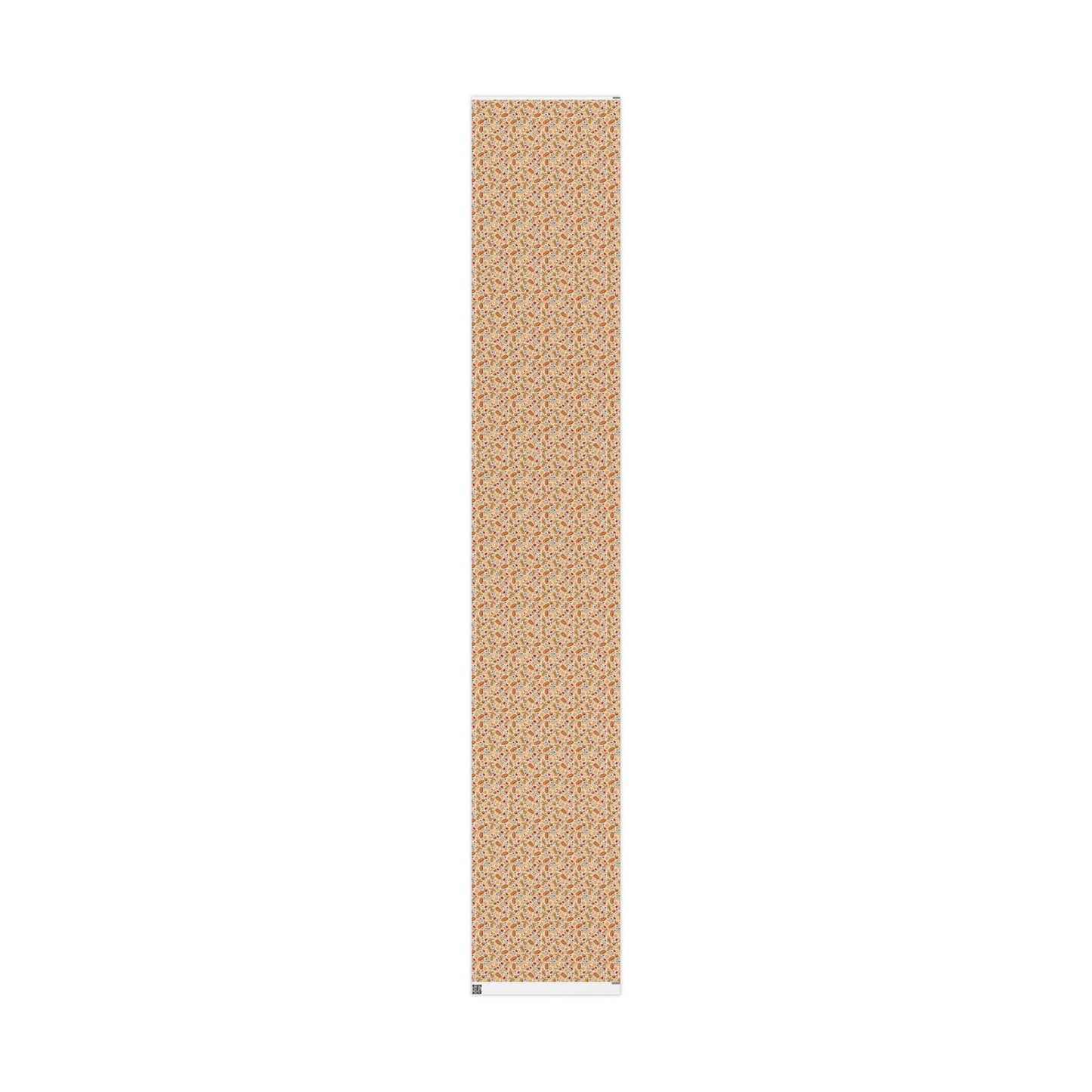 Lammas Golden Grain & Corn Dolly Wrapping Paper