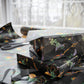 Midnight Witch Hat & Cauldron Wrapping Paper